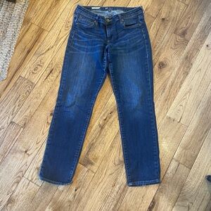 Kut from the Kloth Blue Boyfriend Jeans